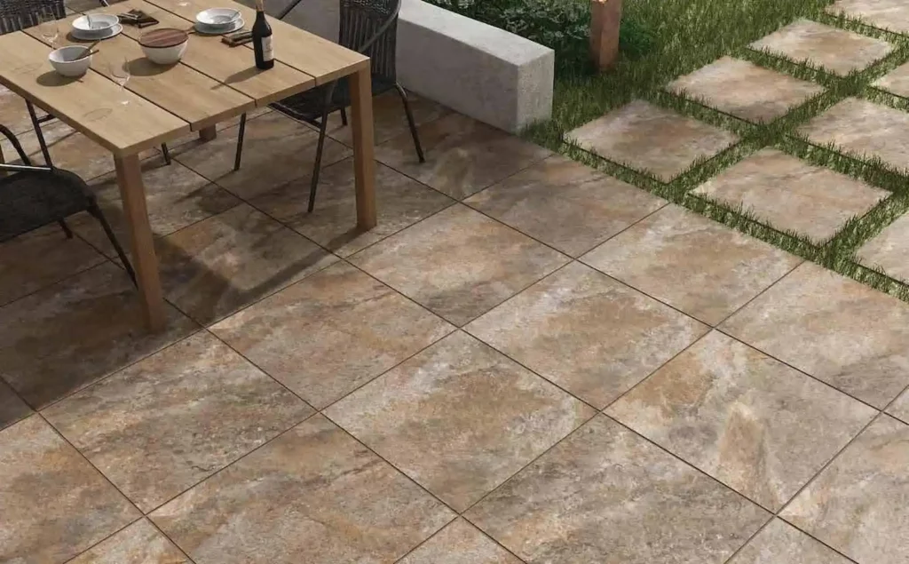 Growing Demand for R11 Surface Outdoor Floor Tiles